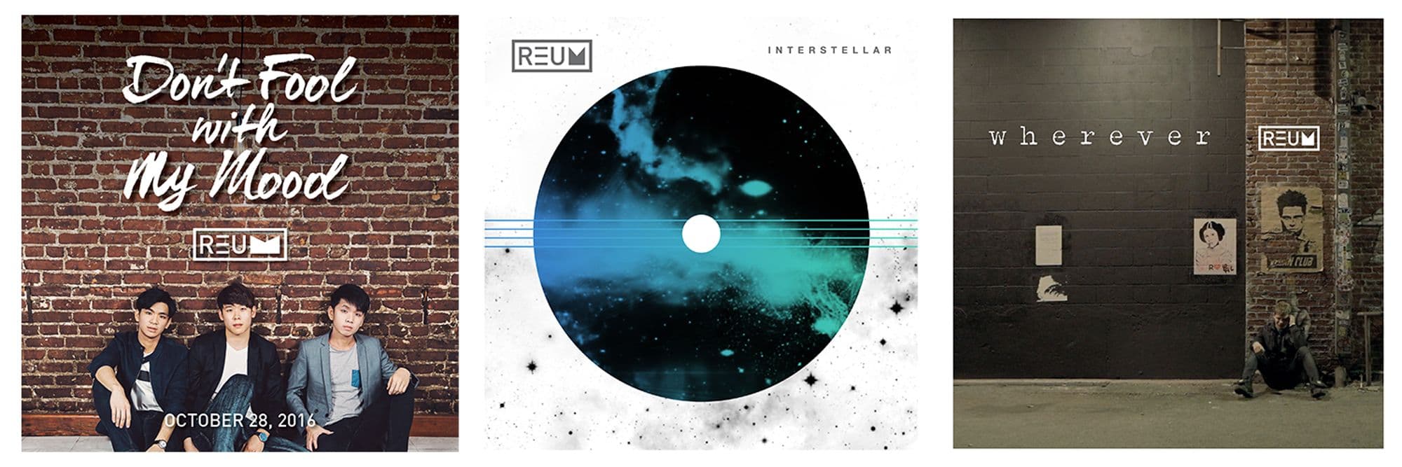 2017 Artist 'REUM' Management additional image 1