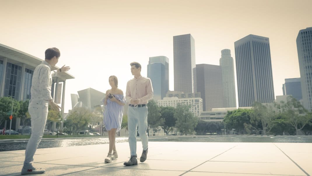 2017 REUM 'Wherever' Music Video Production additional image 4