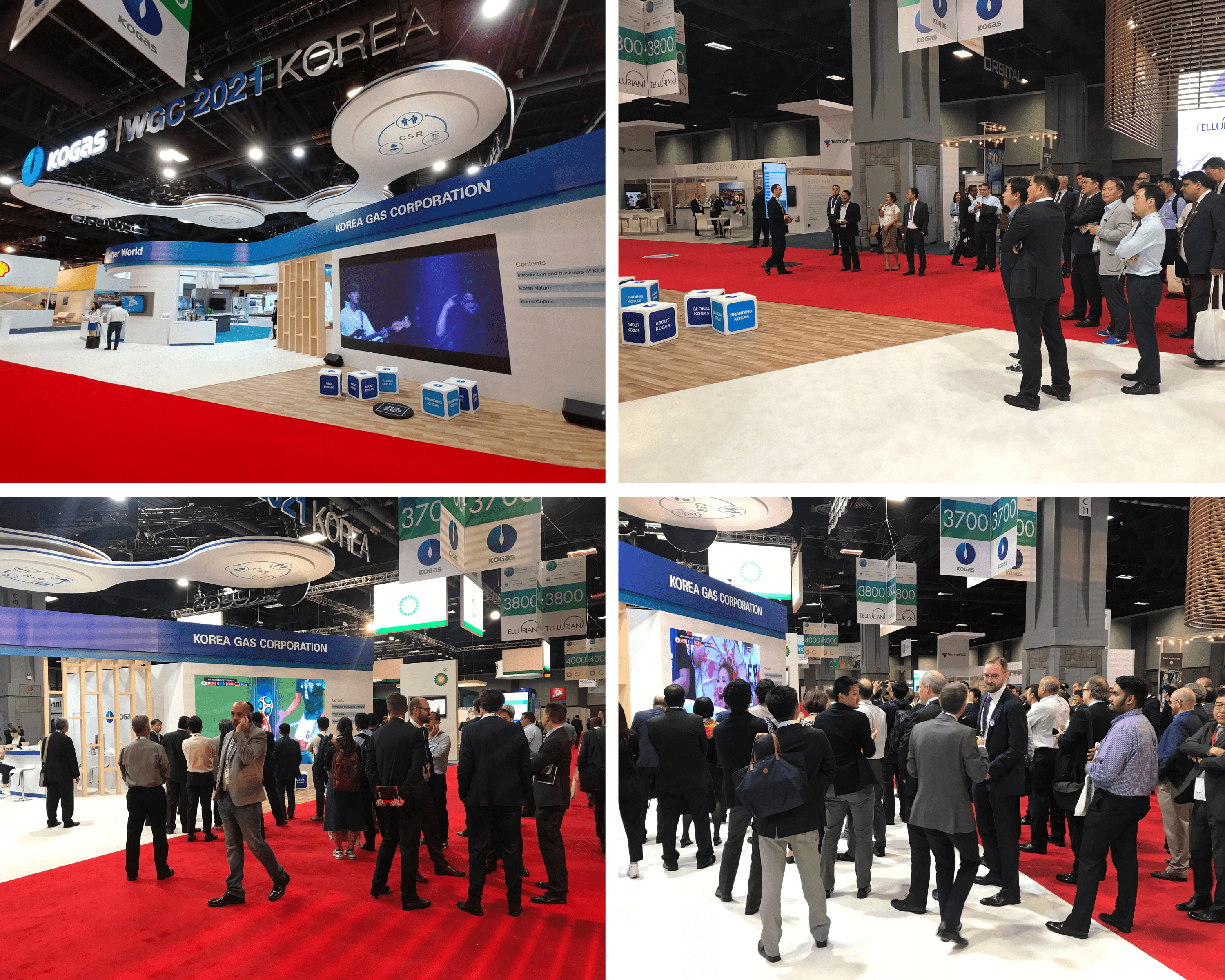 2018 WGC KOGAS Convention additional image 2