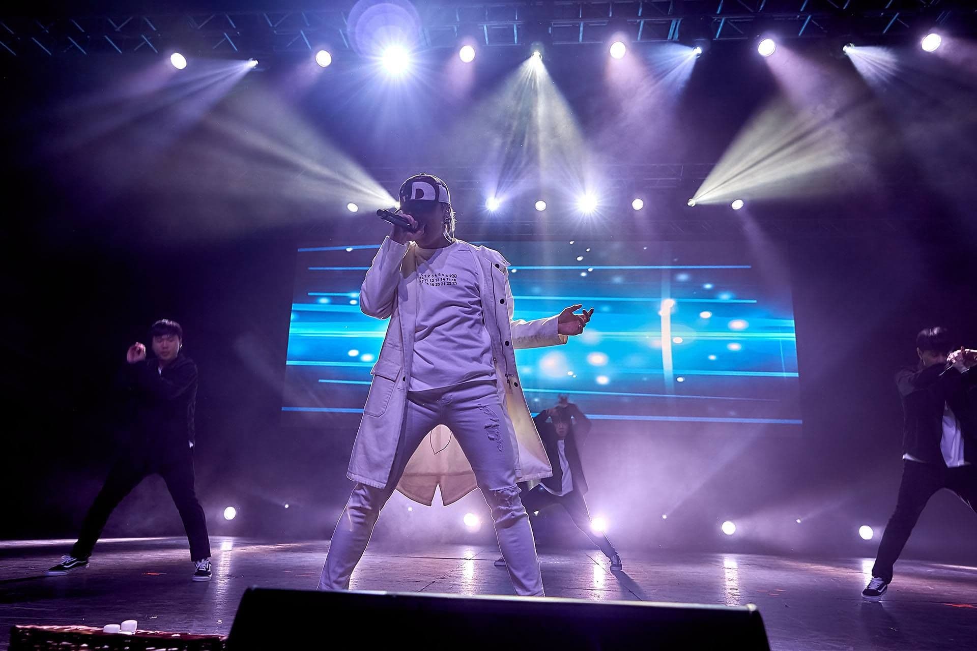 2018 B.A.P 'Forever' 북미주 콘서트 additional image 3