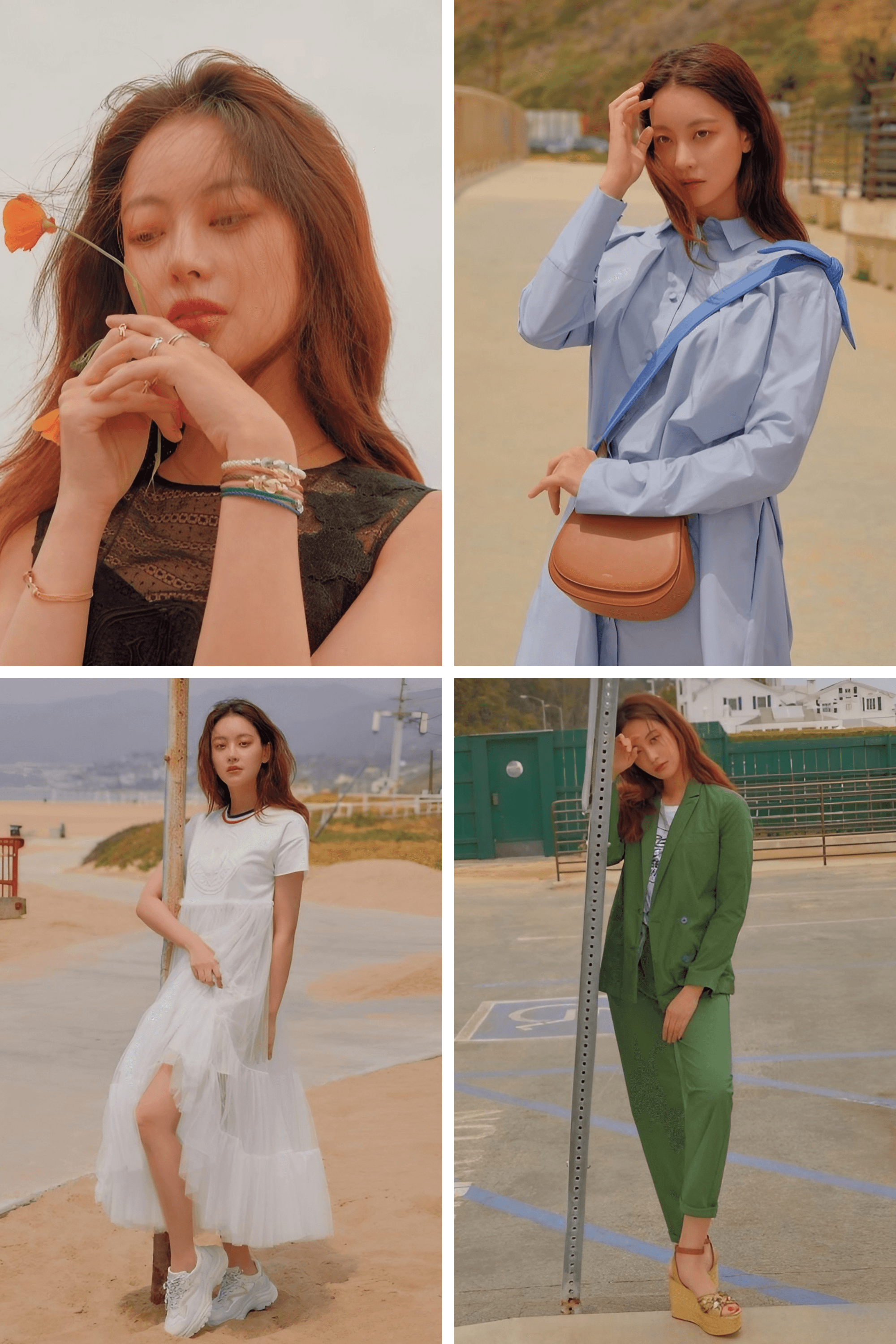 2018 Marie Claire Korea Photo Shoot (with Oh, Yeon-Seo) additional image 1