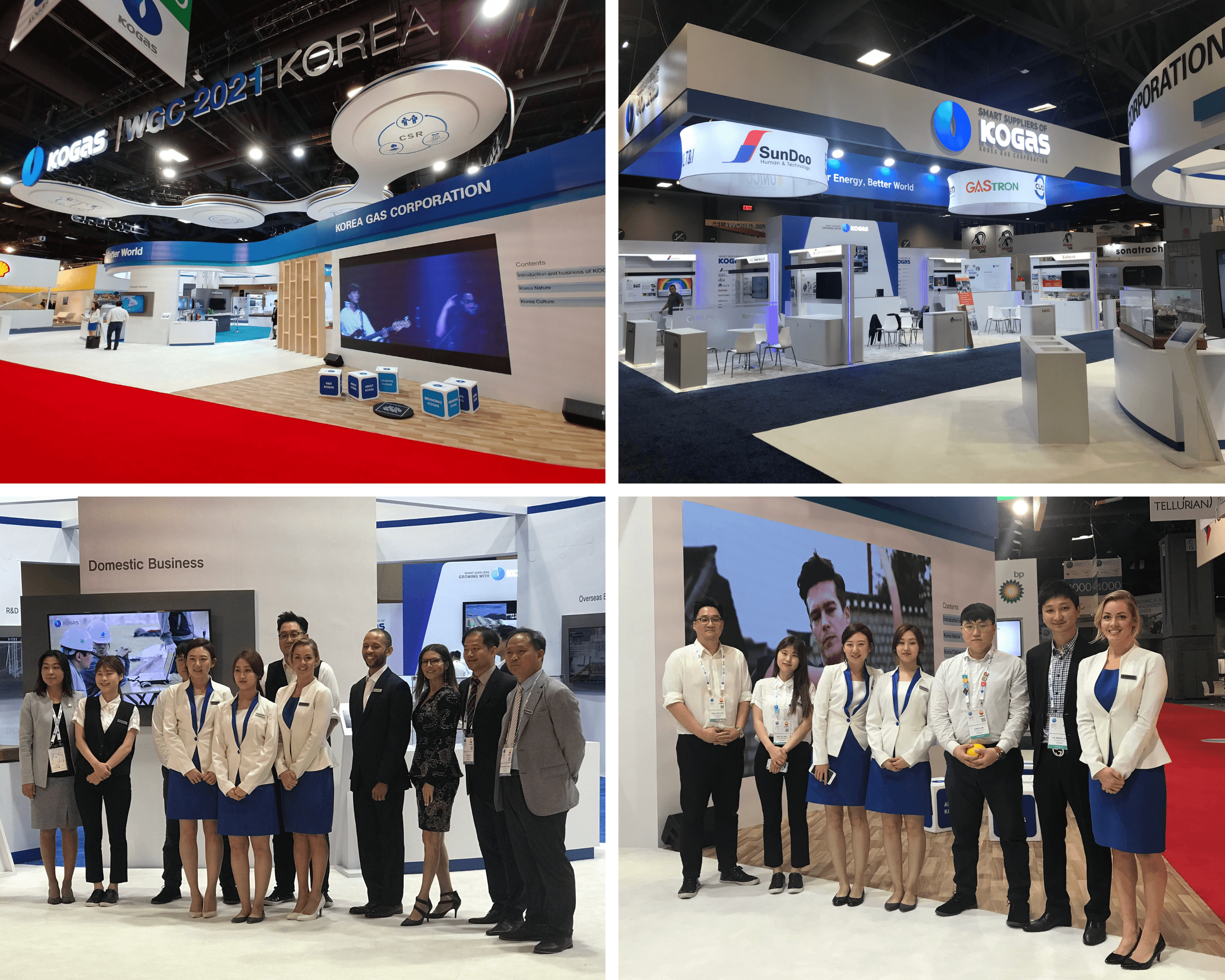 2018 WGC KOGAS Convention additional image 1