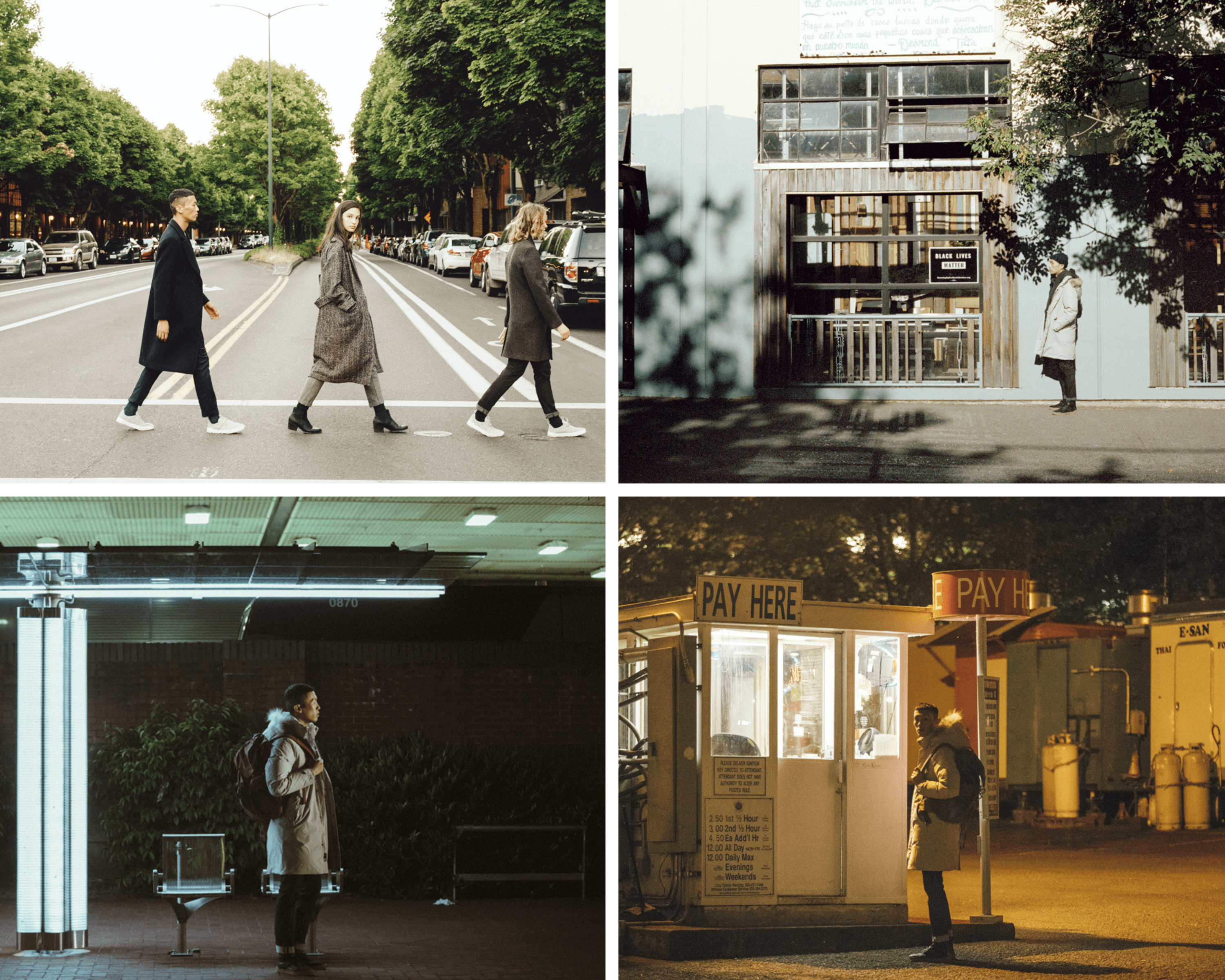 2017 NAU MAGAZINE VOL.1 PORTLAND additional image 1