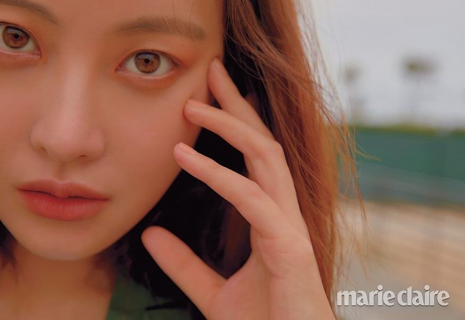2018 Marie Claire Korea Photo Shoot (with Oh, Yeon-Seo) main image