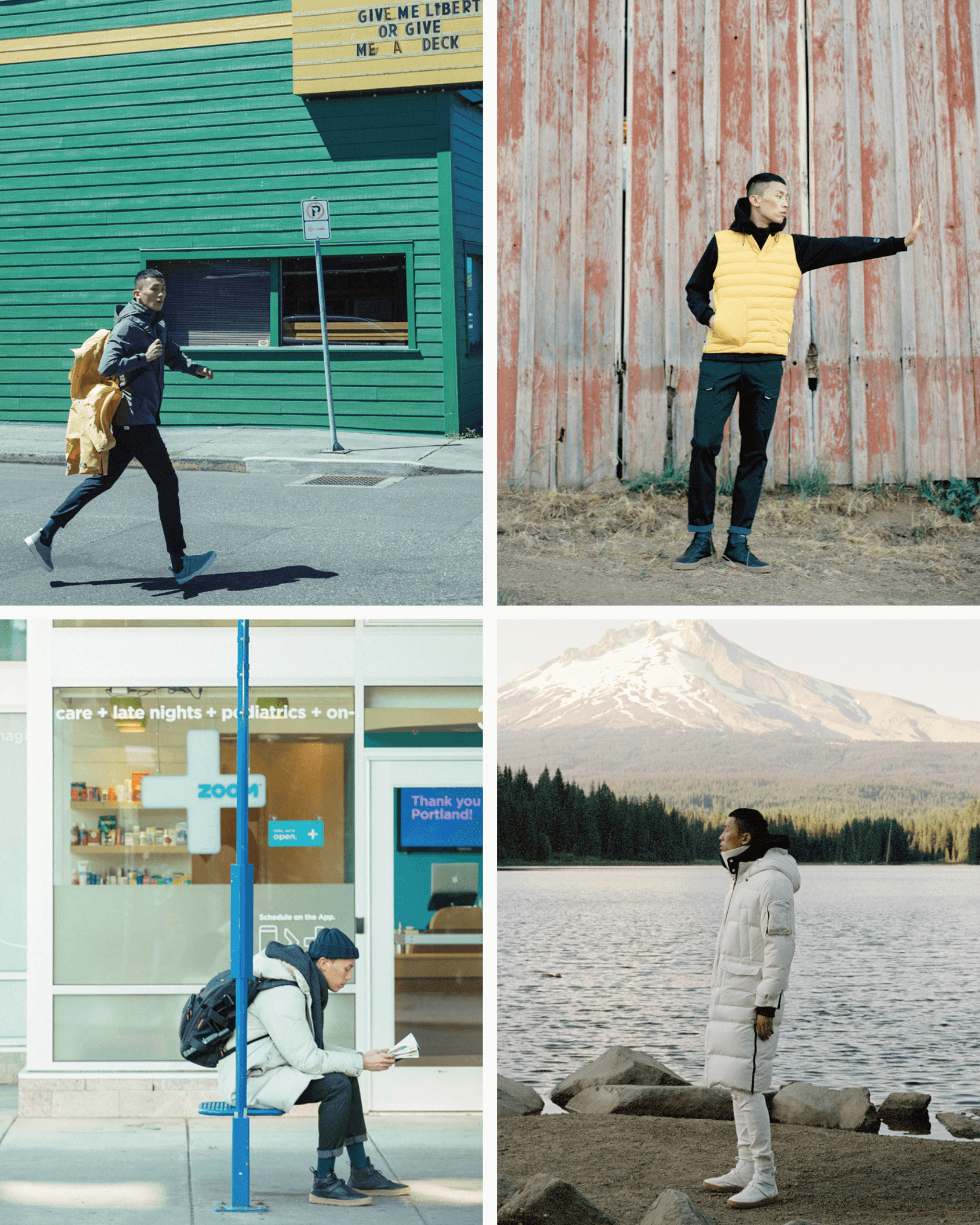 2017 NAU MAGAZINE VOL.1 PORTLAND additional image 2