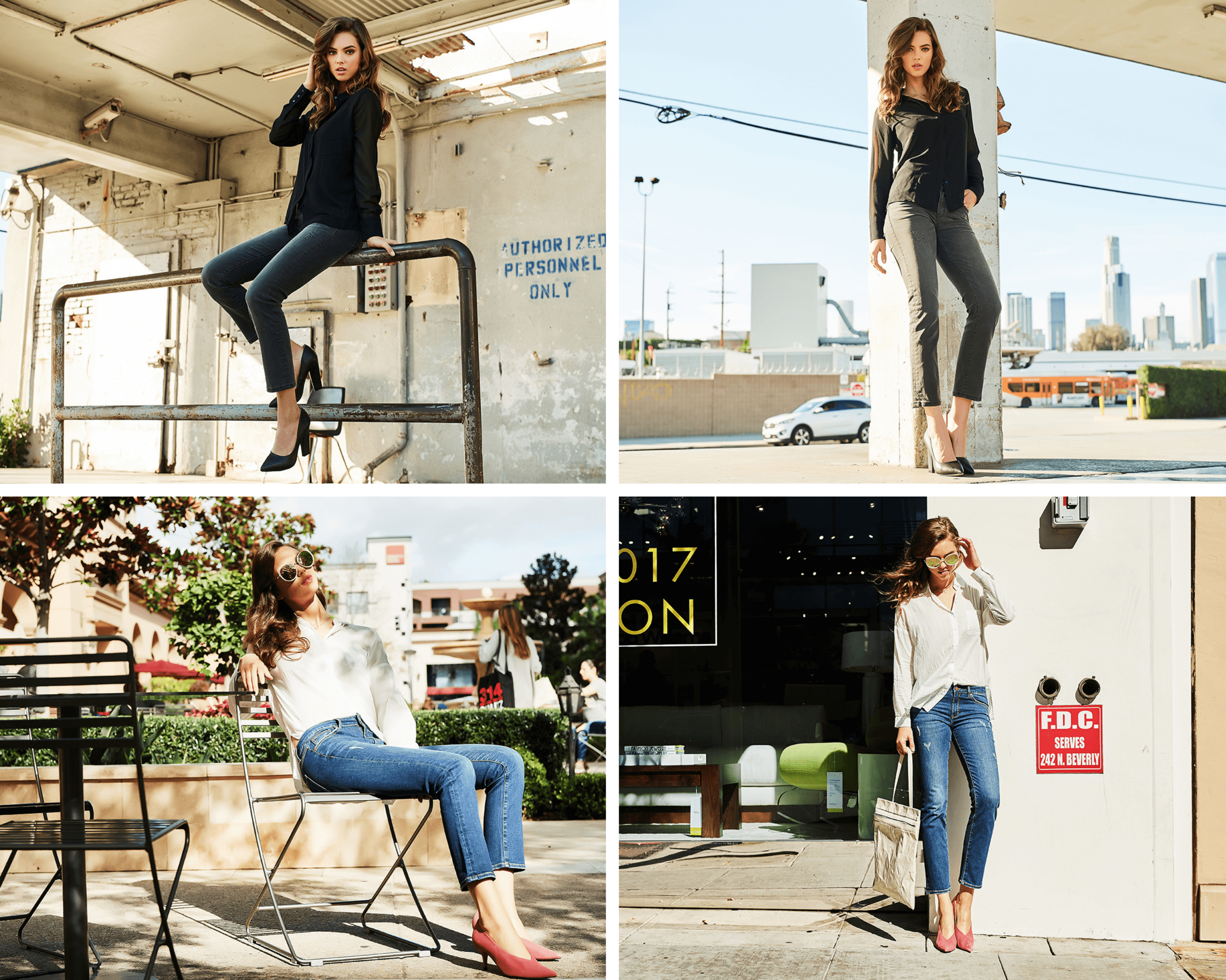 2017 Denim of Virtue Photo Shoot additional image 1