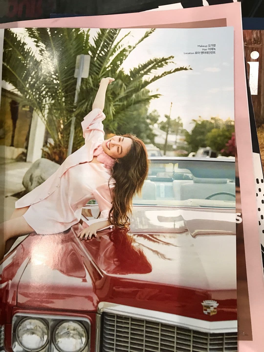 2017 Ceci Korea Photo Shoot (with Girls' Generation Tiffany) additional image 2