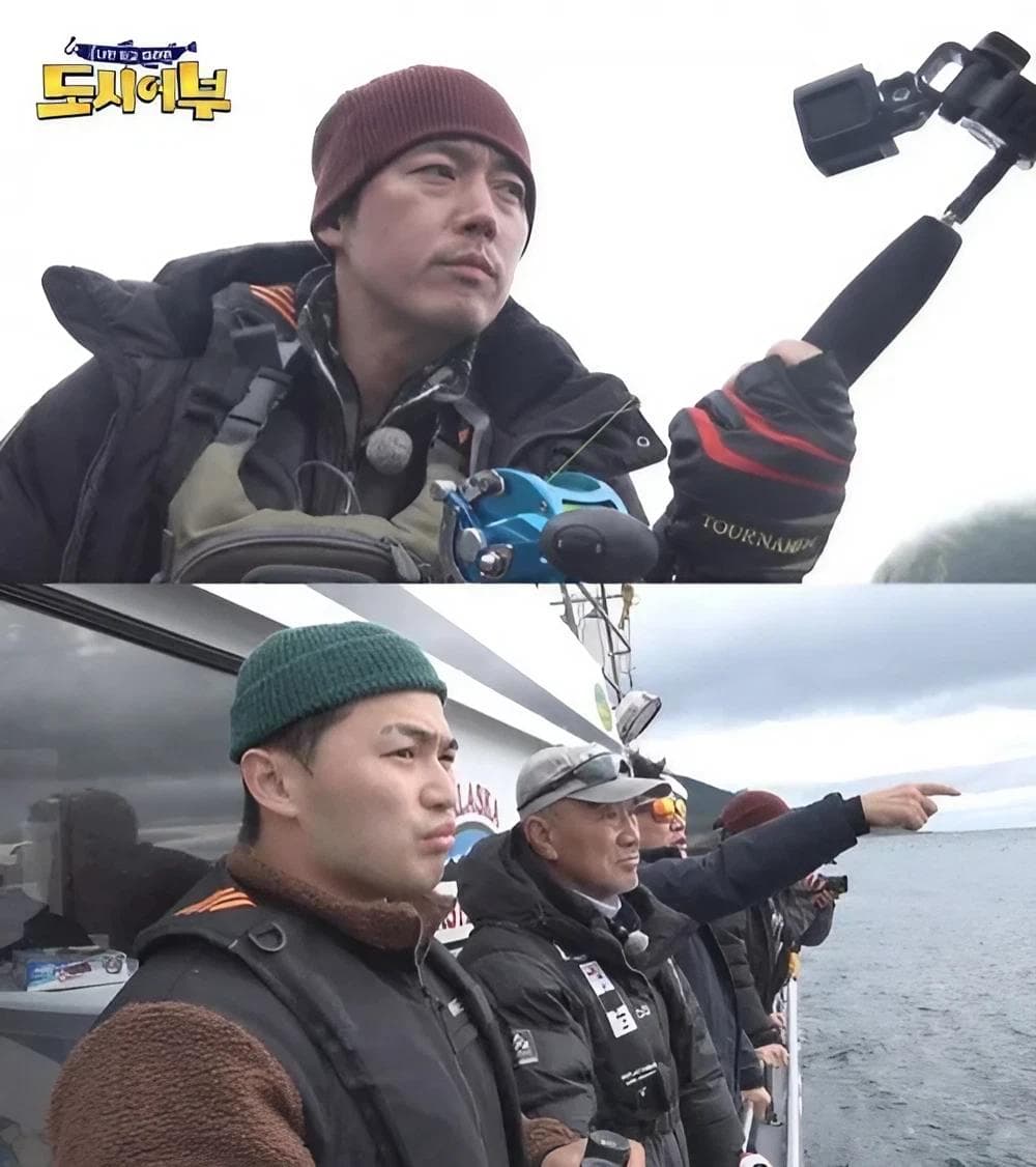 2018 Channel A The Fishermen and the City (Alaska) additional image 1