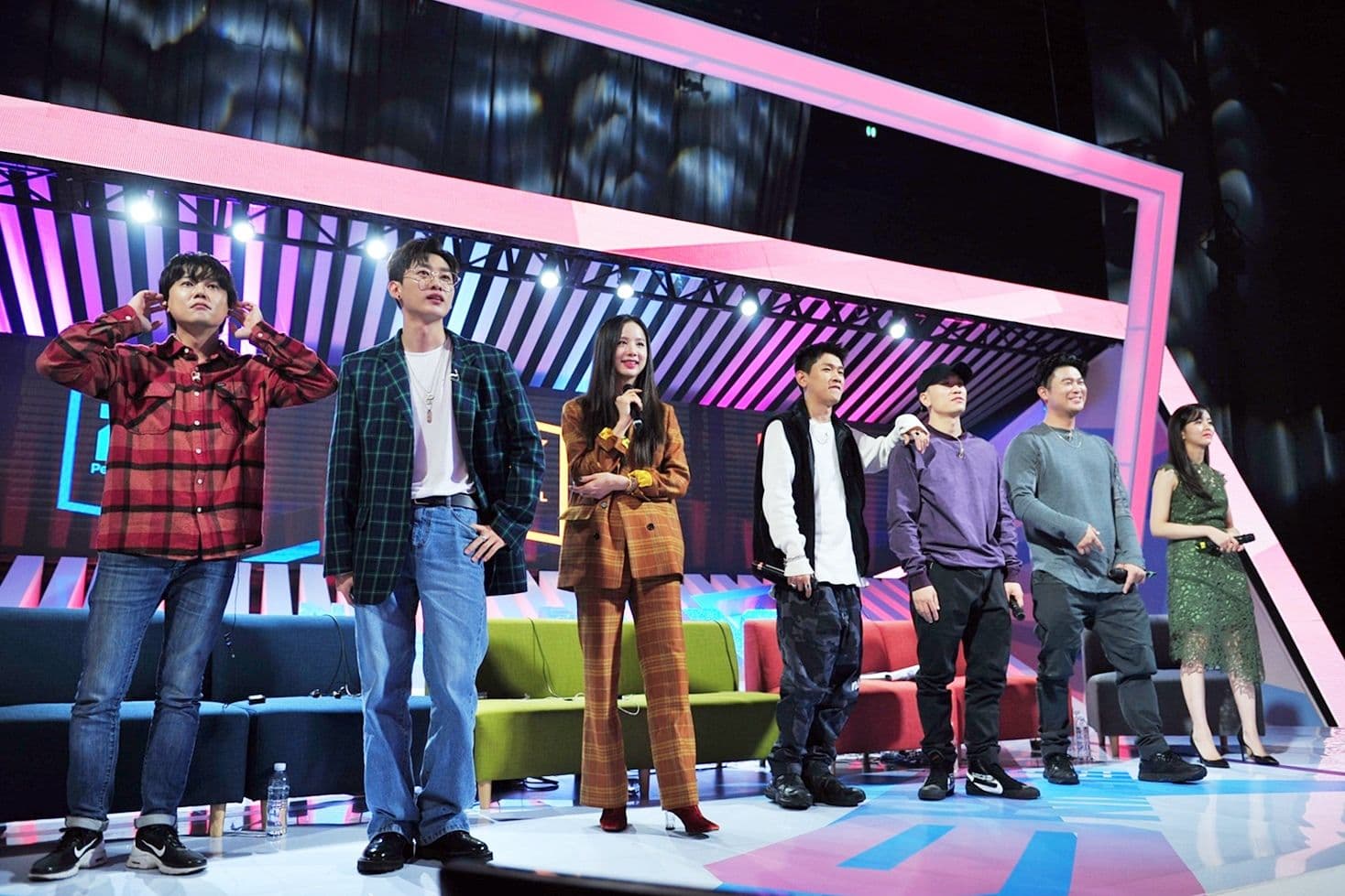 2018 MBC 언더나인틴 additional image 1