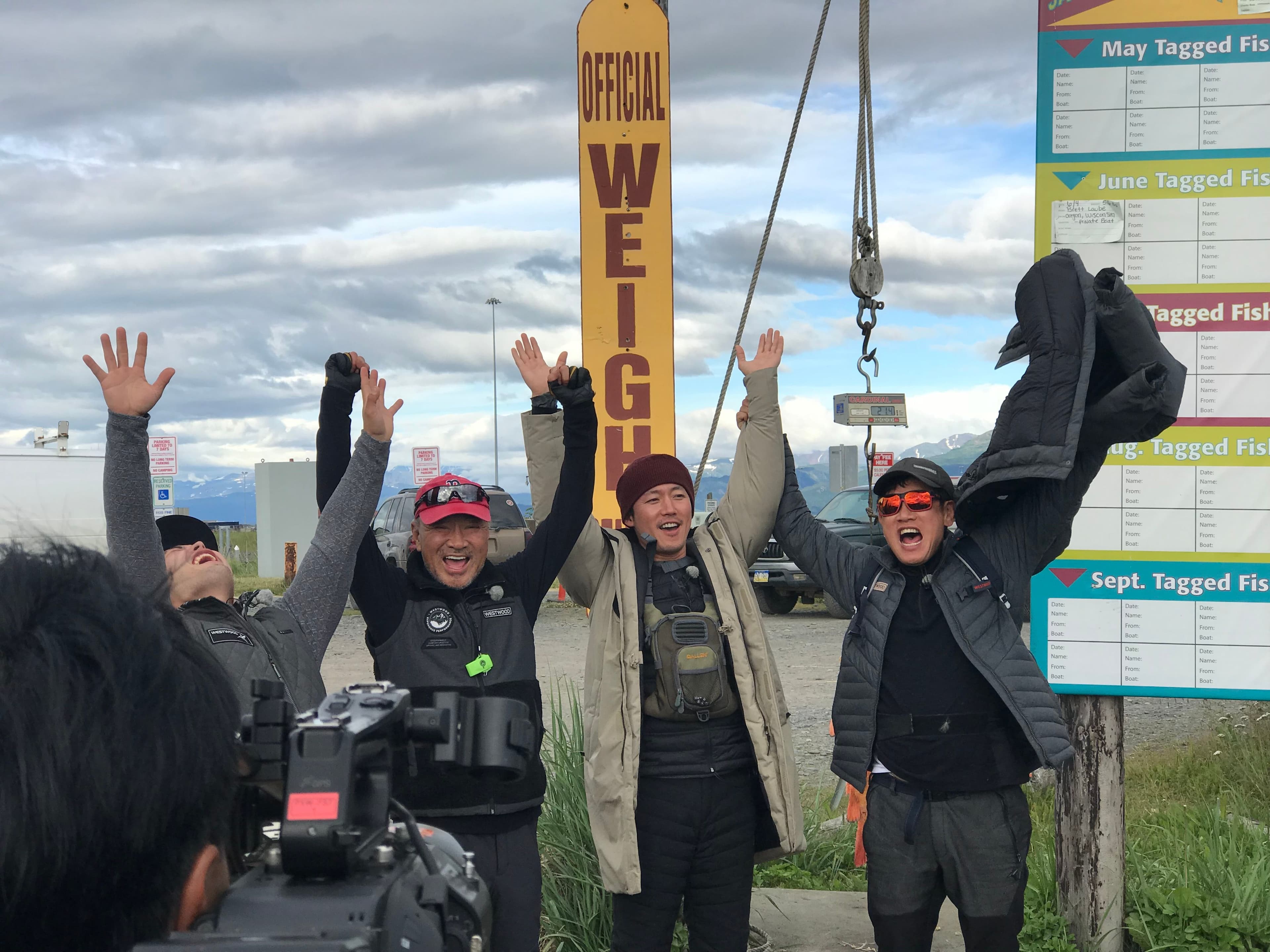 2018 Channel A The Fishermen and the City (Alaska) additional image 4