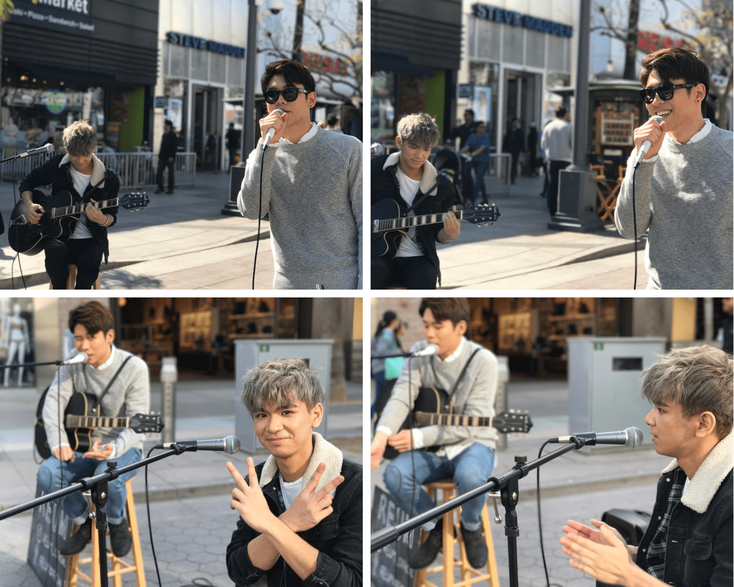 2017 Artist 'REUM' Management additional image 3