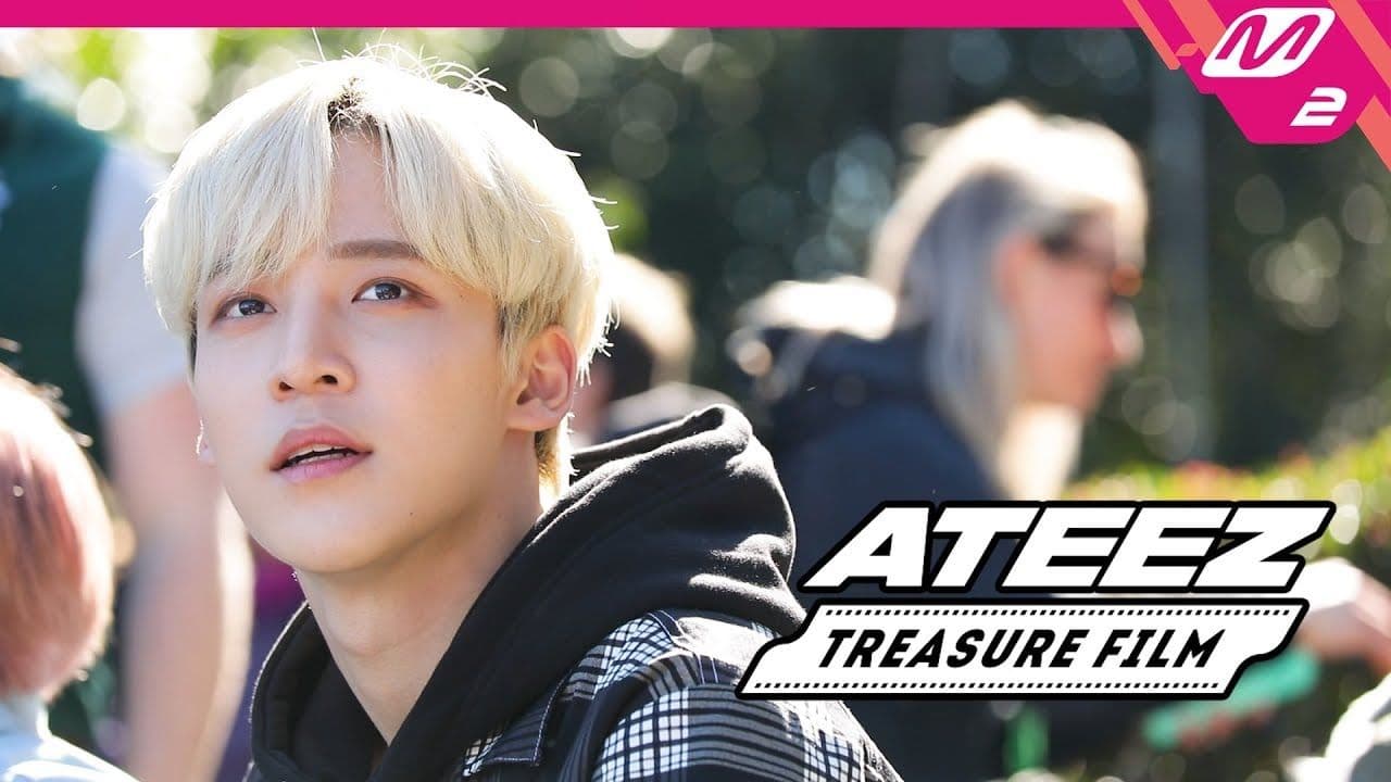 2019 Mnet Ateez Treasure Film main image