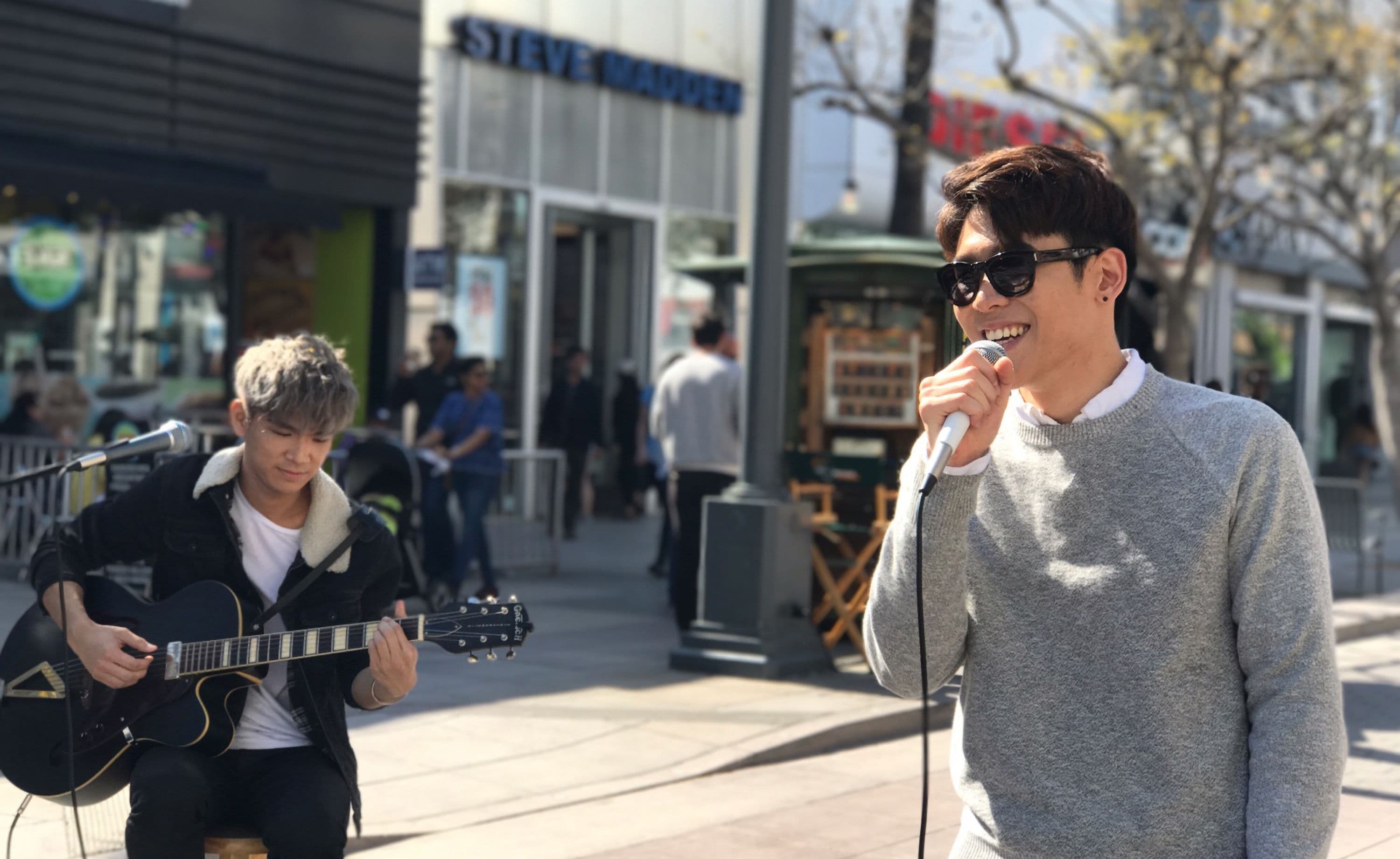 2017 Artist 'REUM' Management main image